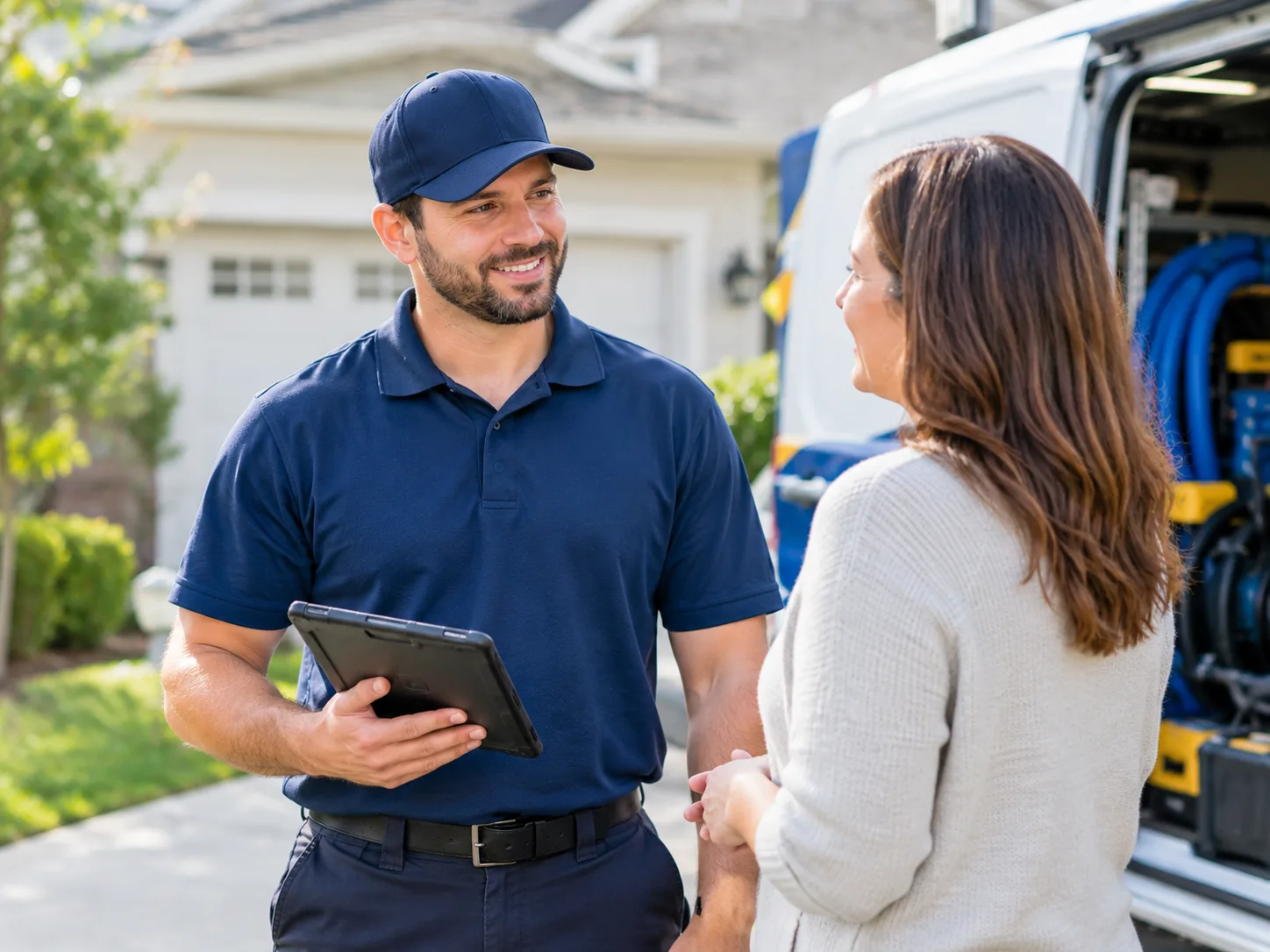 Sewage Backup Cleanup Deville, LA FAQs